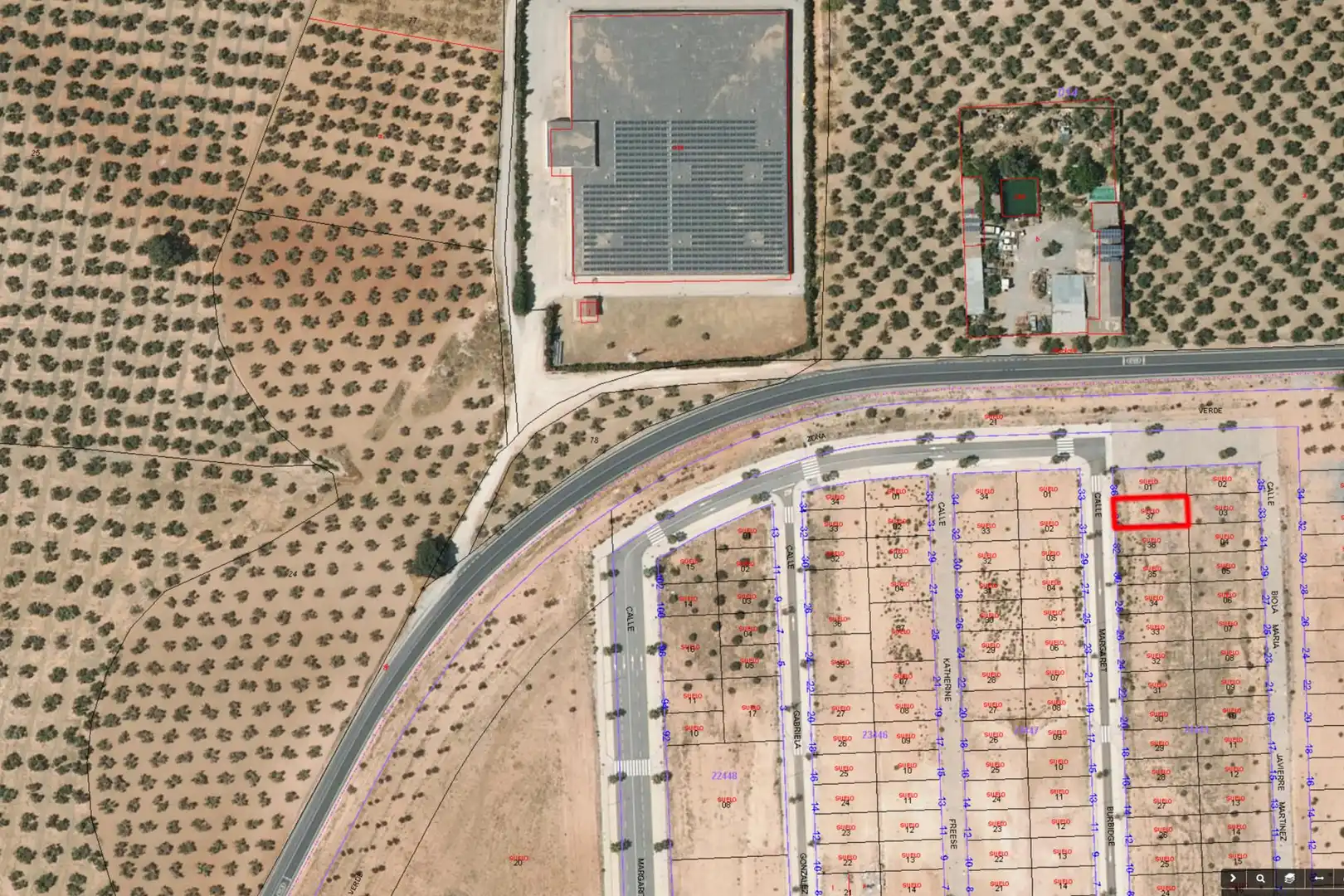 Residencial en venda en Calicasas