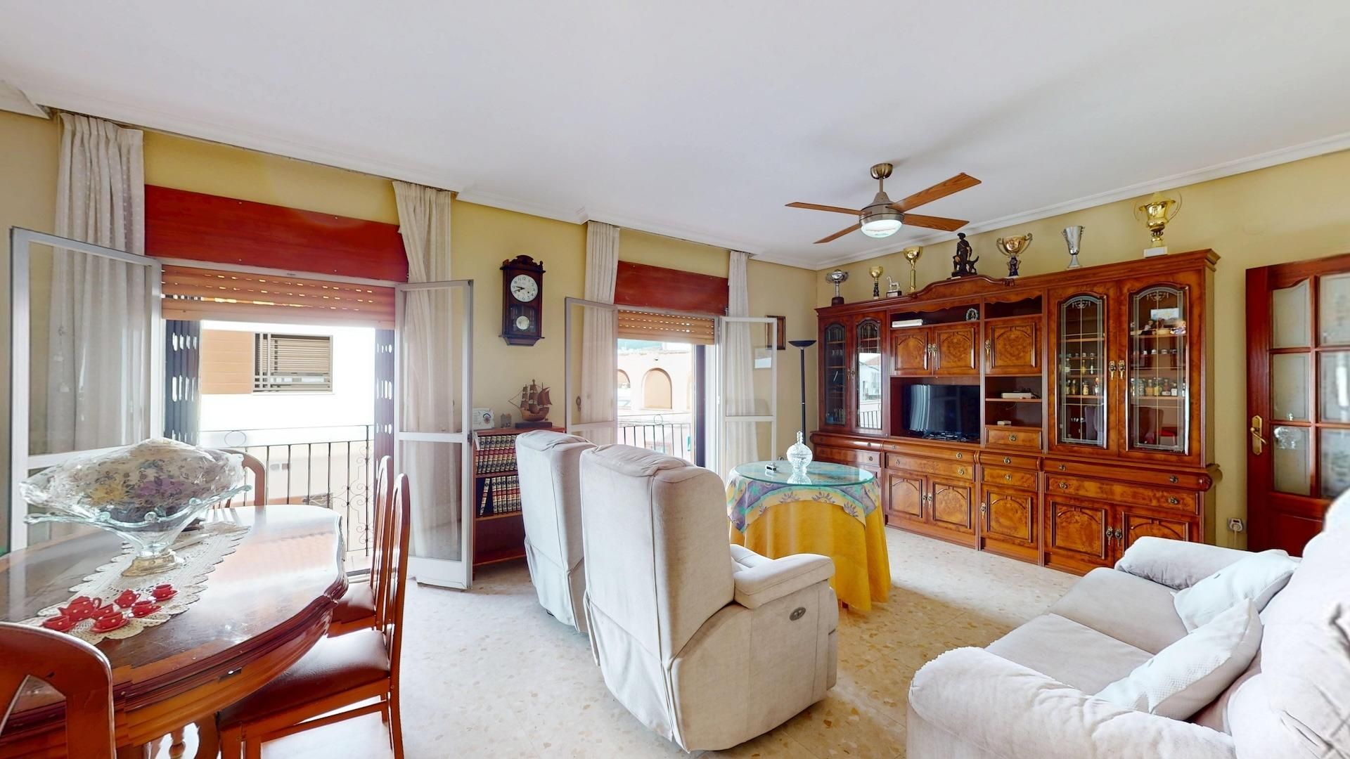 Living room of Single-family semi-detached for sale in  Córdoba Capital  with Air Conditioner, Terrace and Storage room