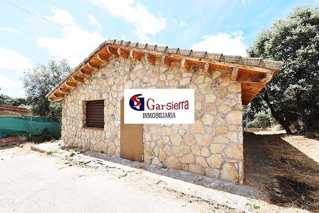 Vista exterior de Casa o xalet en venda en Ituero y Lama amb Calefacció i Traster