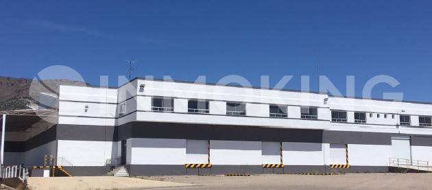 Nave industrial en Alquiler en Diseminado Torrecilla, 35 en Torrecilla