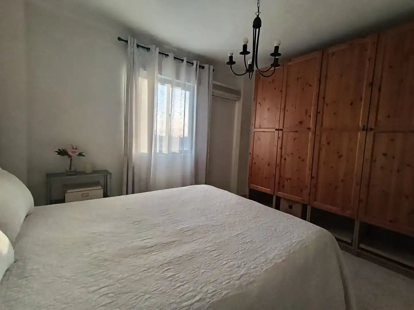 Dormitori de Pis en venda en Lebrija amb Aire condicionat i Balcó