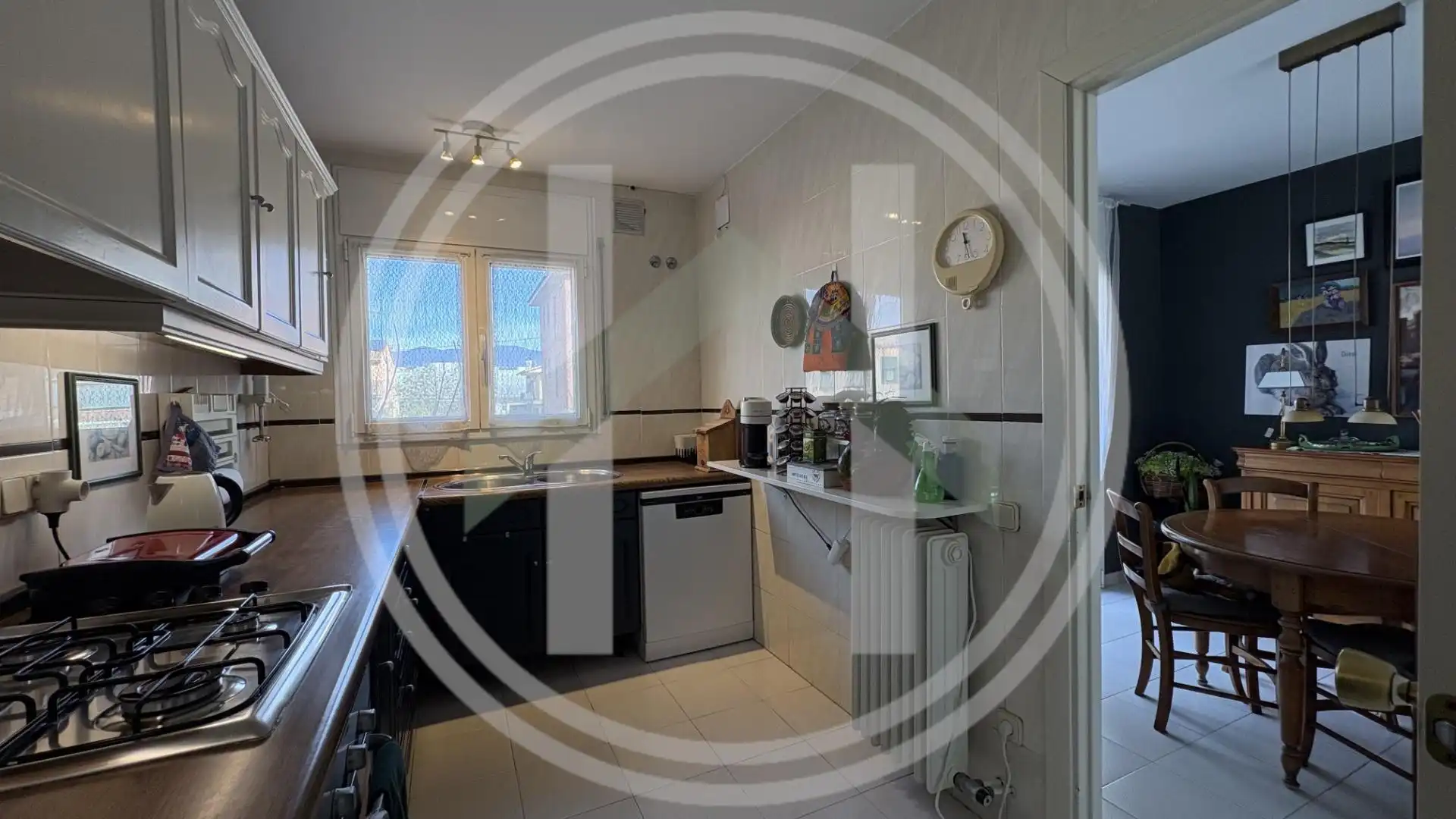 Kitchen of Houses for sale in Cardedeu