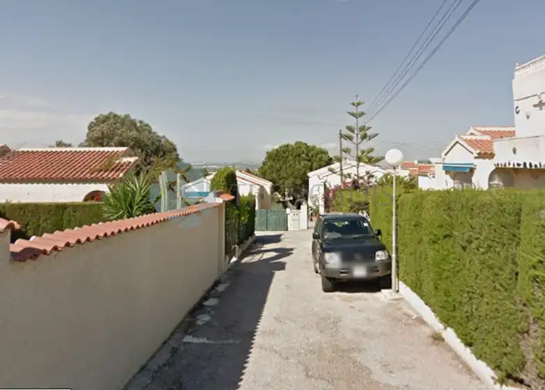 Vista exterior de Pis en venda en San Fulgencio