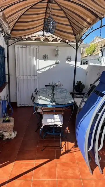 Terrace of Houses for rent in Córdoba  with Air Conditioner, Heating and Terrace