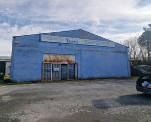 Exterior view of Industrial buildings for sale in Coles