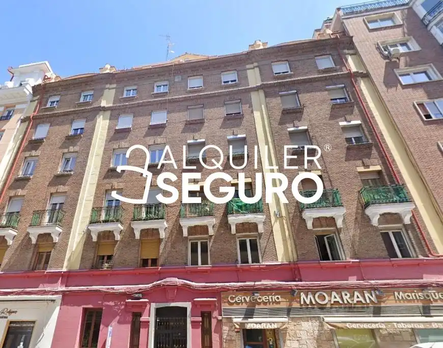 Wohnung zur Miete in Madrid, Madrid