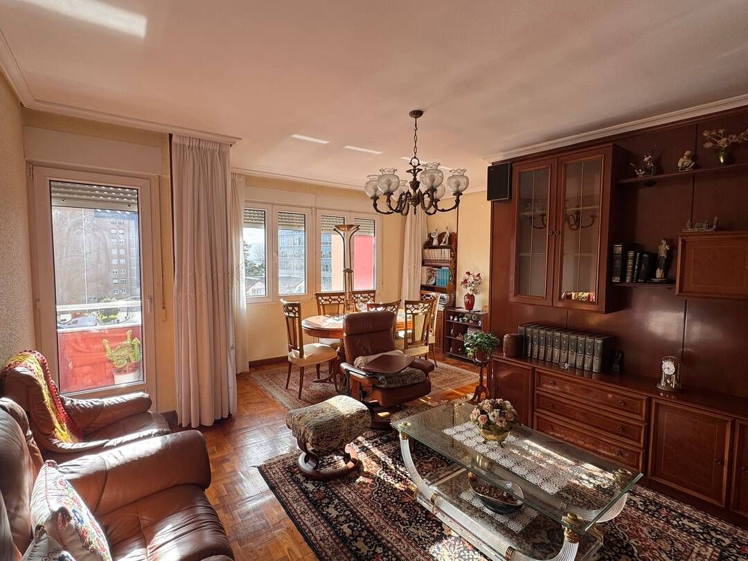 Piso de alquiler en General Dávila