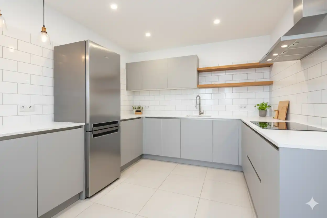 Cocina de Casa o chalet en venta en Güímar con Jardín privado y Terraza
