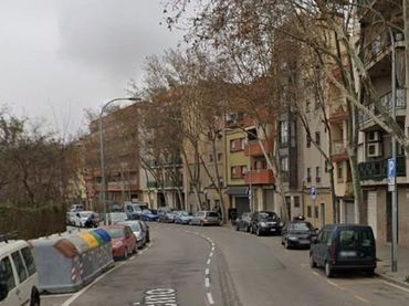 Pis amb balcó en venda a VIA DE BARCINO
