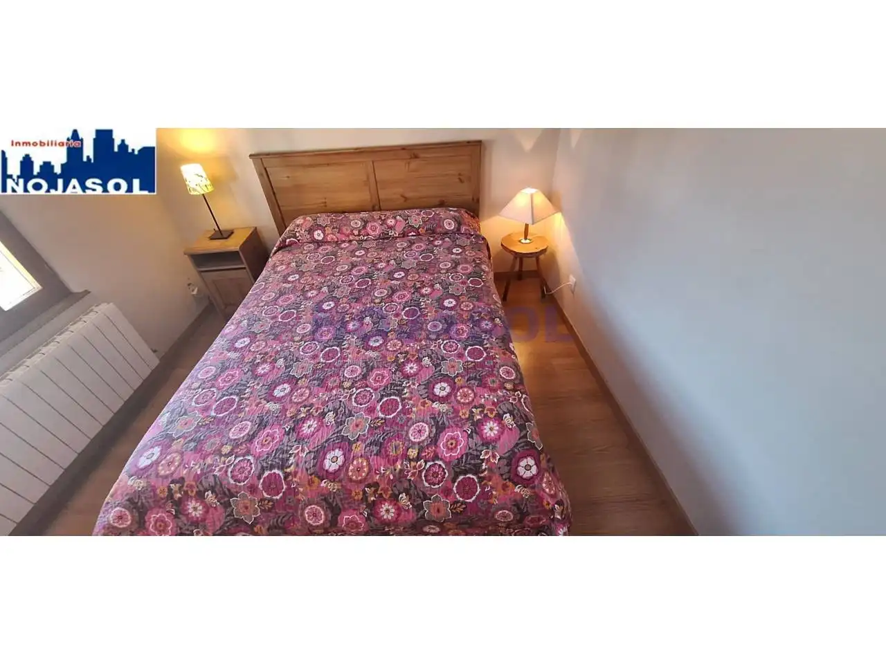 Bedroom of Detached homes for rent in Noja  with Heating, Private garden and Furnished