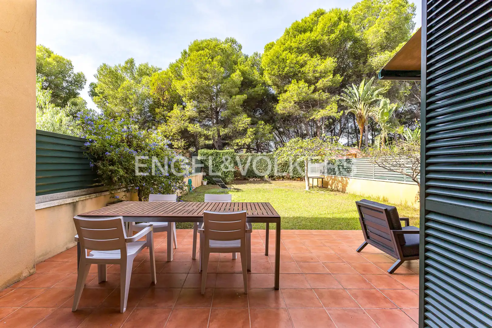 Terrassa de Dúplex en venda en Torredembarra amb Aire condicionat, Calefacció i Jardí privat