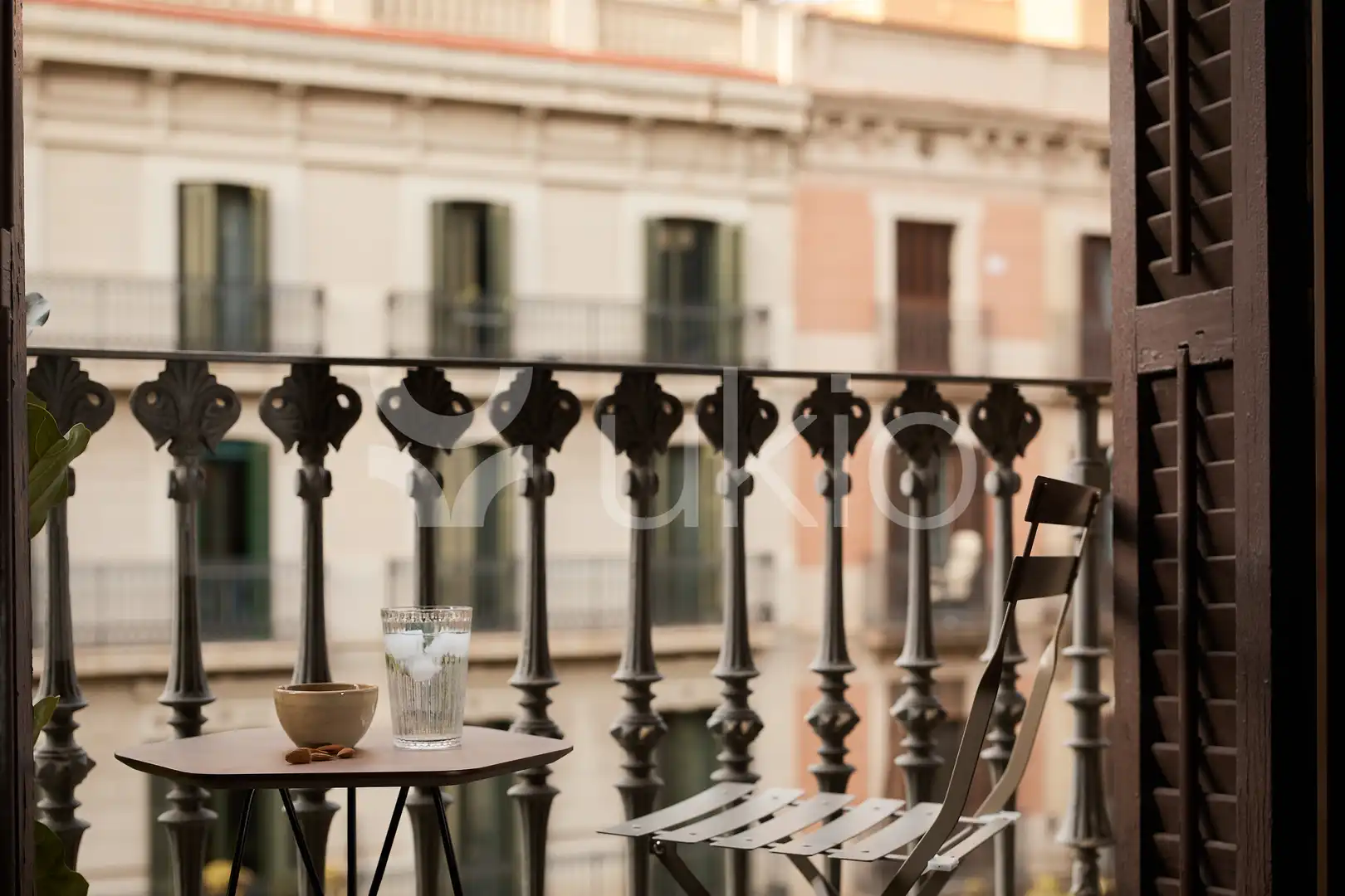 Apartamento de alquiler en Carrer de Fontanella, Barri Gòtic