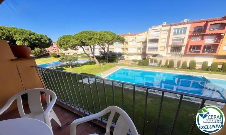 Apartment with pool for sale in GRAN RESERVA 15, imagen 6
