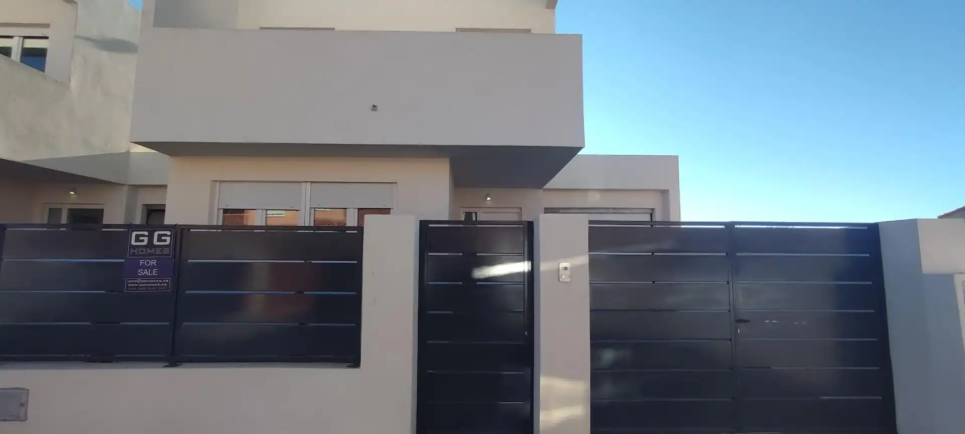 Adosado con terraza en venta en Alpera, imagen 5