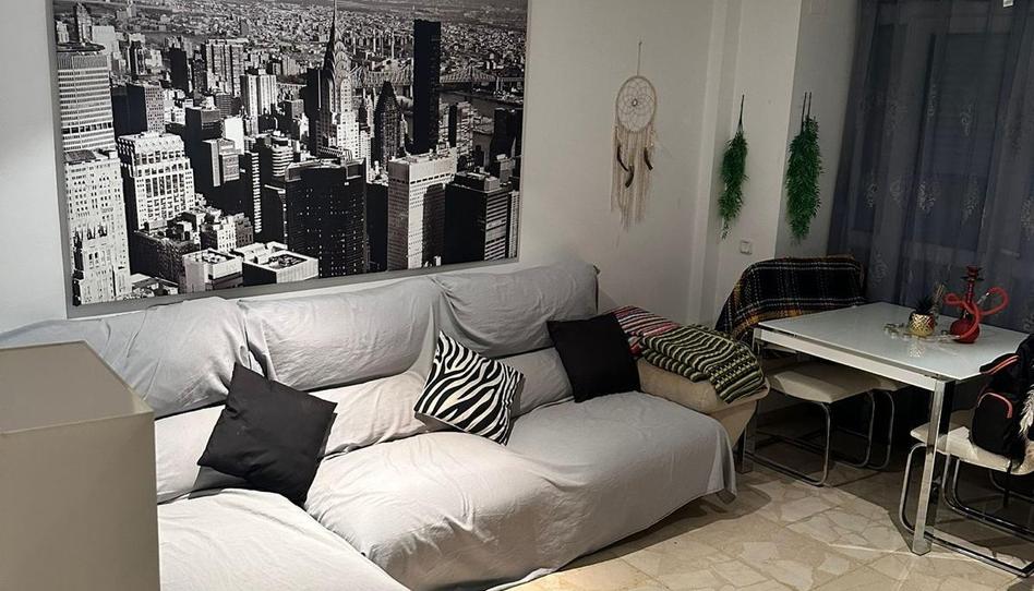 Foto 1 de Pis de lloguer a Industria, Albacete