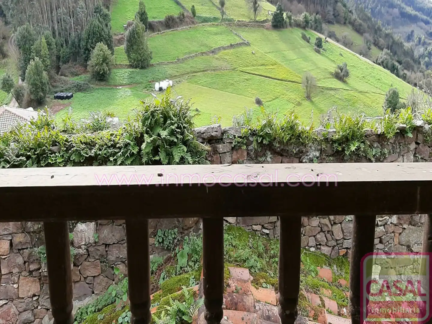 Garden of Houses for sale in Candamo  with Storage room