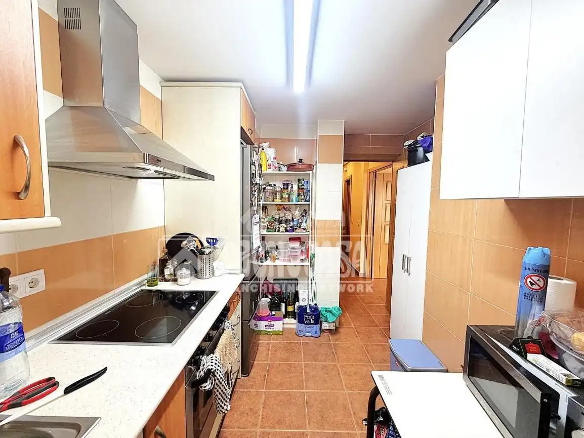 Cocina de Piso en venta en Chillarón de Cuenca con Calefacción y Terraza
