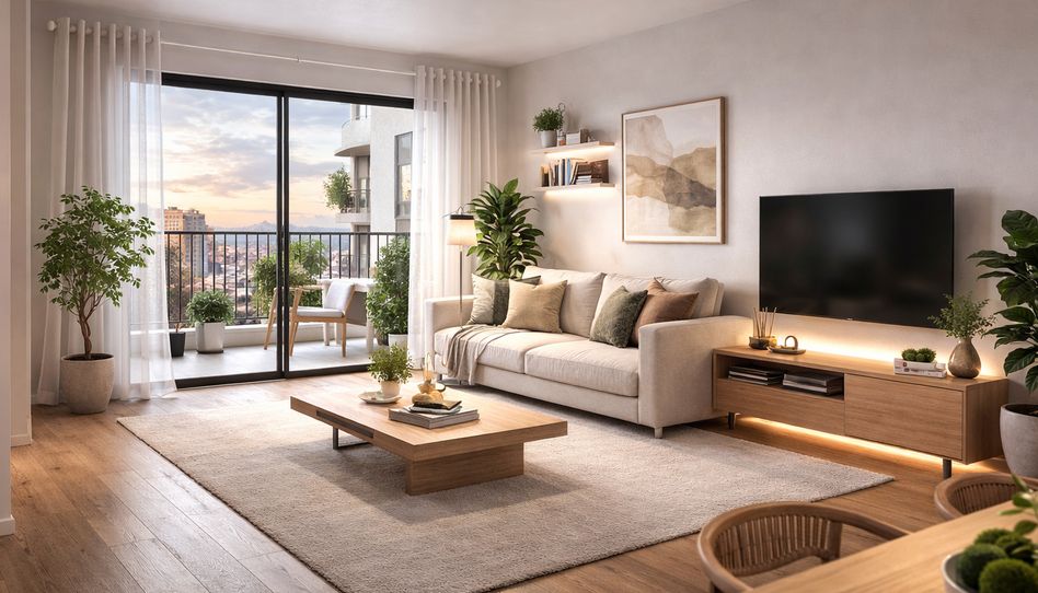 Foto 1 de Piso en venta en Carrer de Maria Moliner, 14, Alquenència - Venècia, Valencia