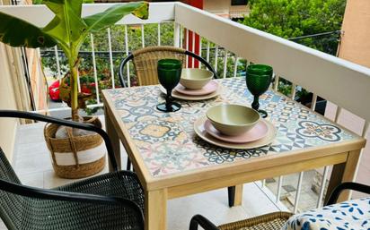 Balcony of Apartment for sale in Alicante / Alacant  with Air Conditioner and Balcony