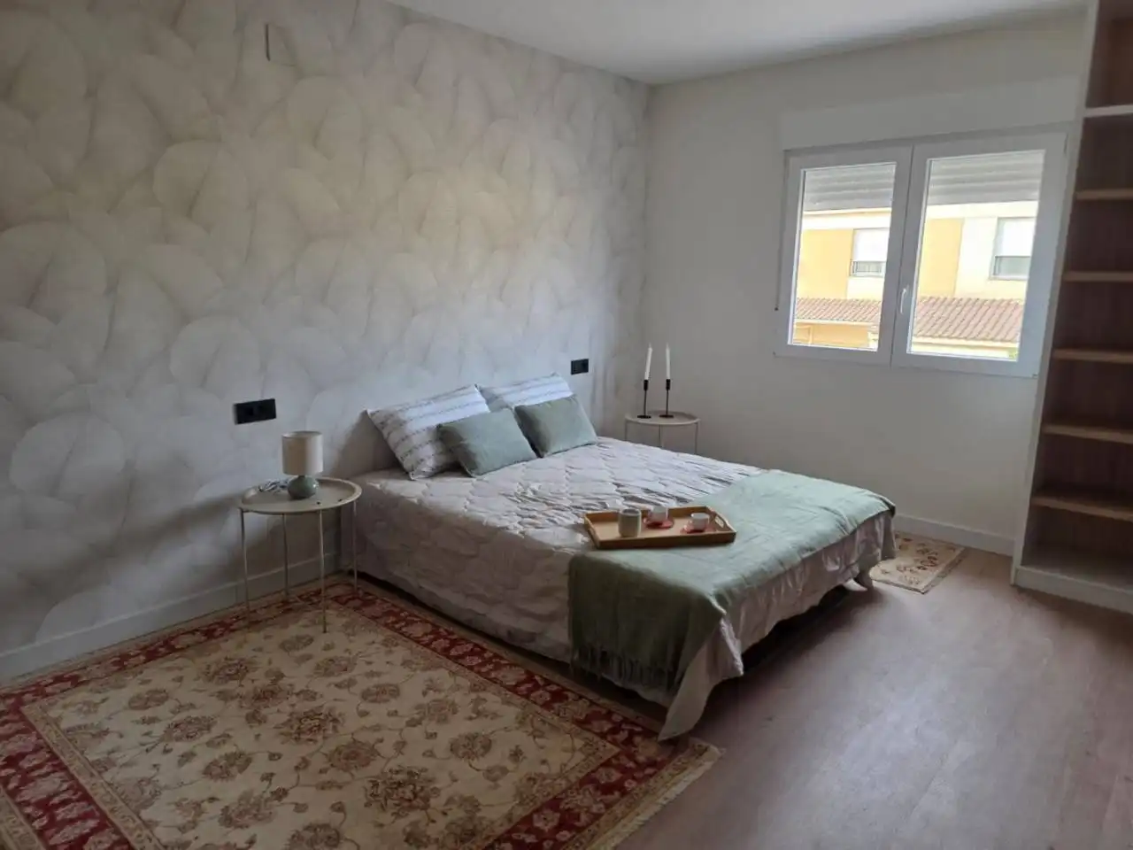 Habitación de Casa adosada en venta en Pozo Cañada con Calefacción y Piscina comunitaria