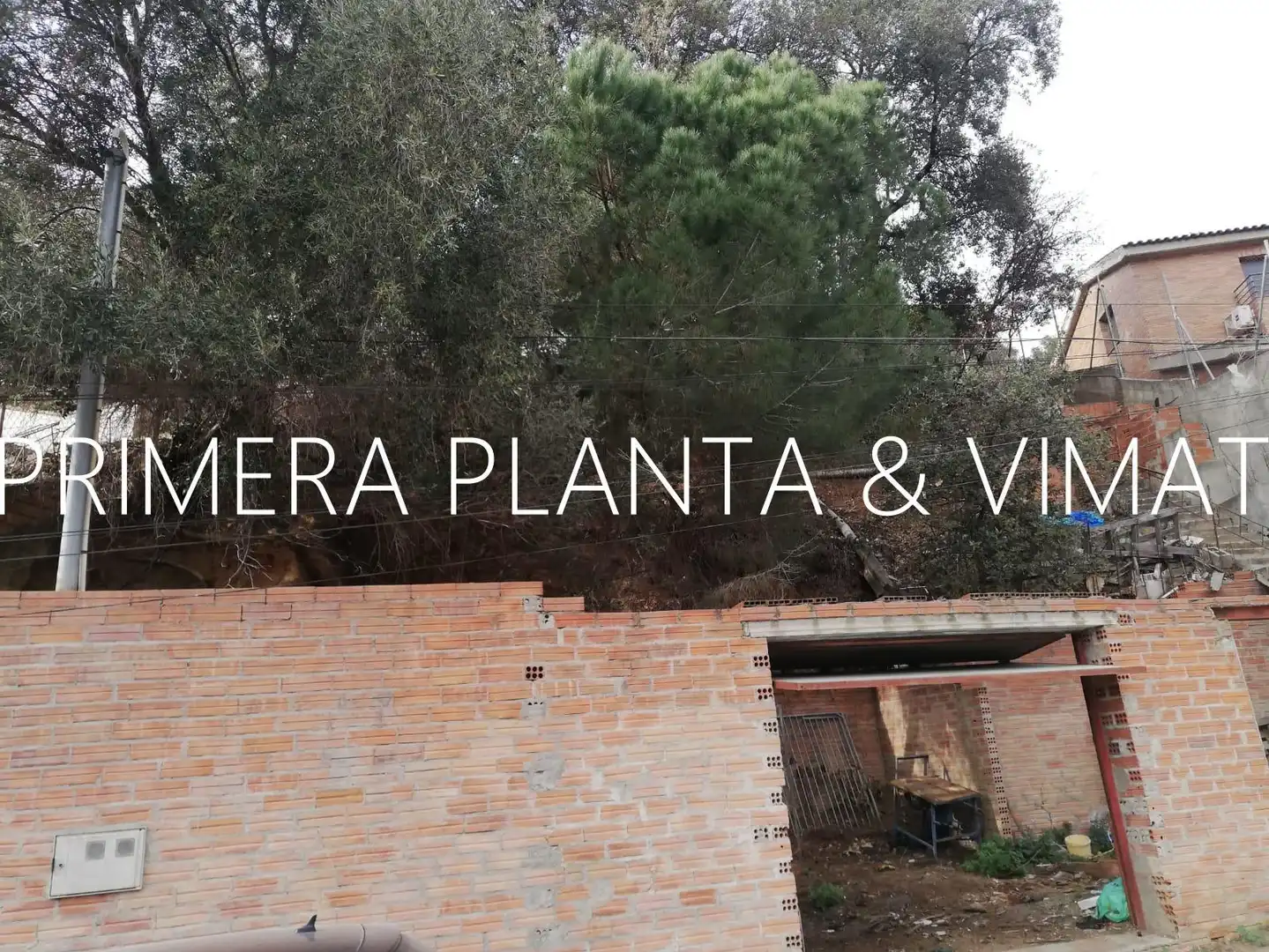 Terreny residencial en venda a Dosrius poble, imagen 2