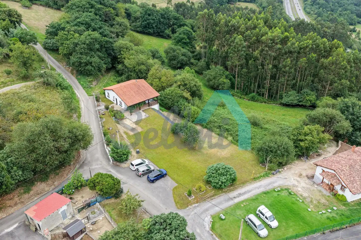 Casa con giardino in vendita a Lugar Tezangos, imagen 9