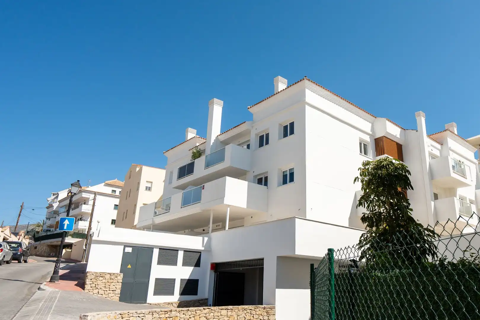 Apartment mit Terrasse zum Verkauf in Torreblanca del Sol, imagen 16
