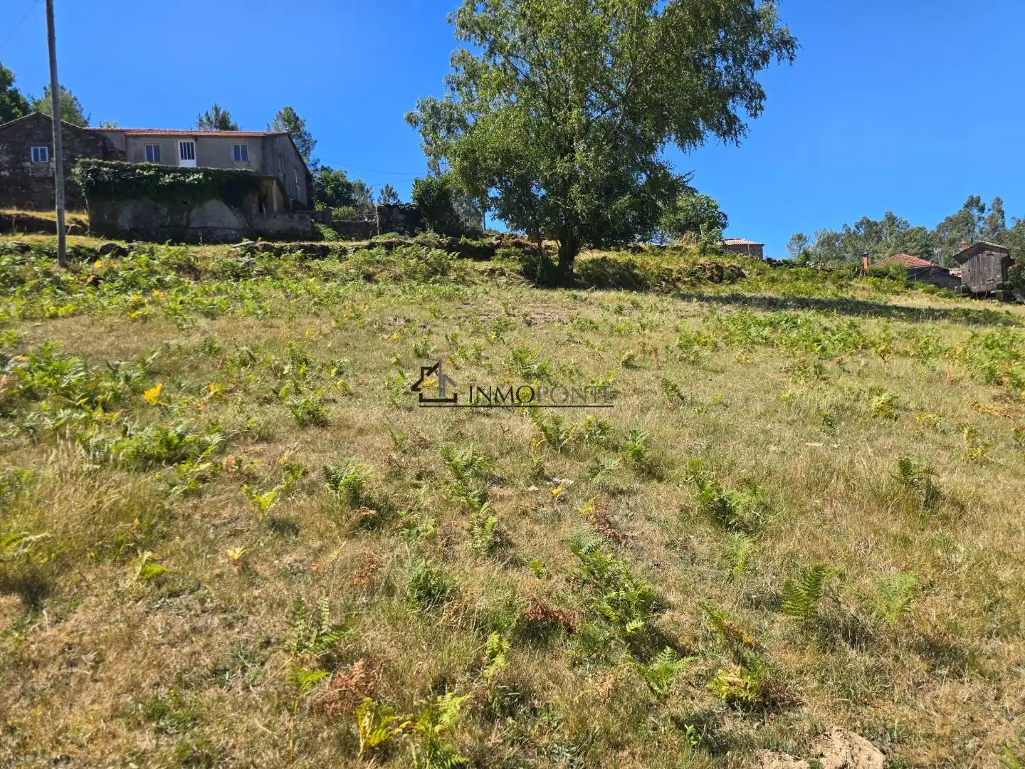 Casa o chalet en venta en Campo Lameiro con Jardín privado, Terraza y Balcón