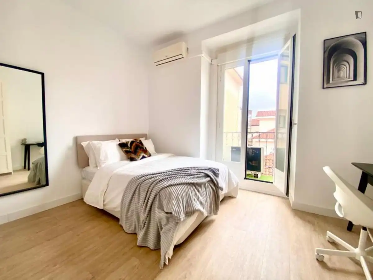Habitación en Palacio