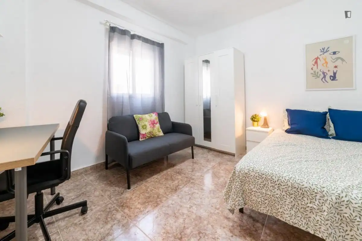 Zimmer in Centro - Casco antiguo