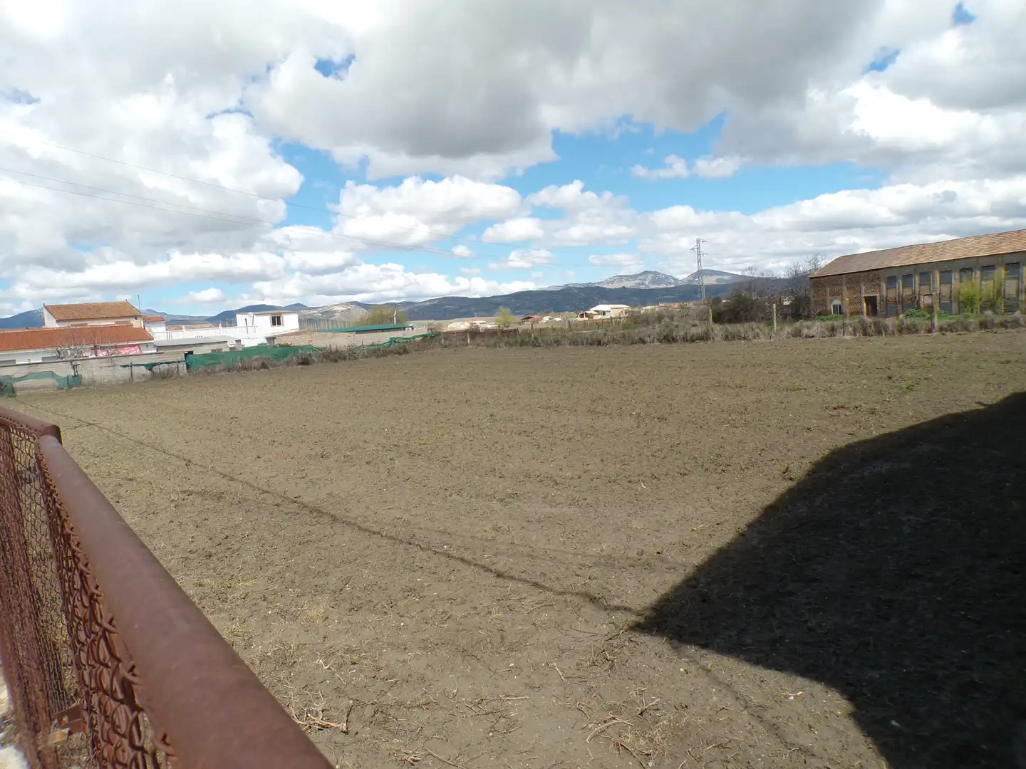 Residential land for sale in Fuente Vaqueros