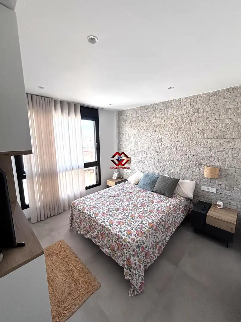 Apartament amb terrassa en venda a San Pedro del Pinatar, imagen 23