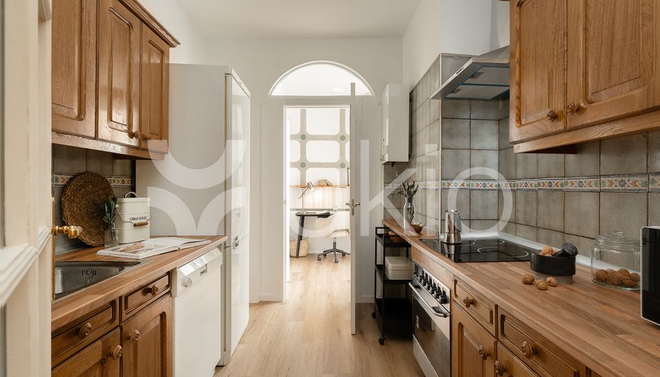 Apartamento de alquiler en Calle de Los Reyes Magos, Niño Jesús - Imagen 2