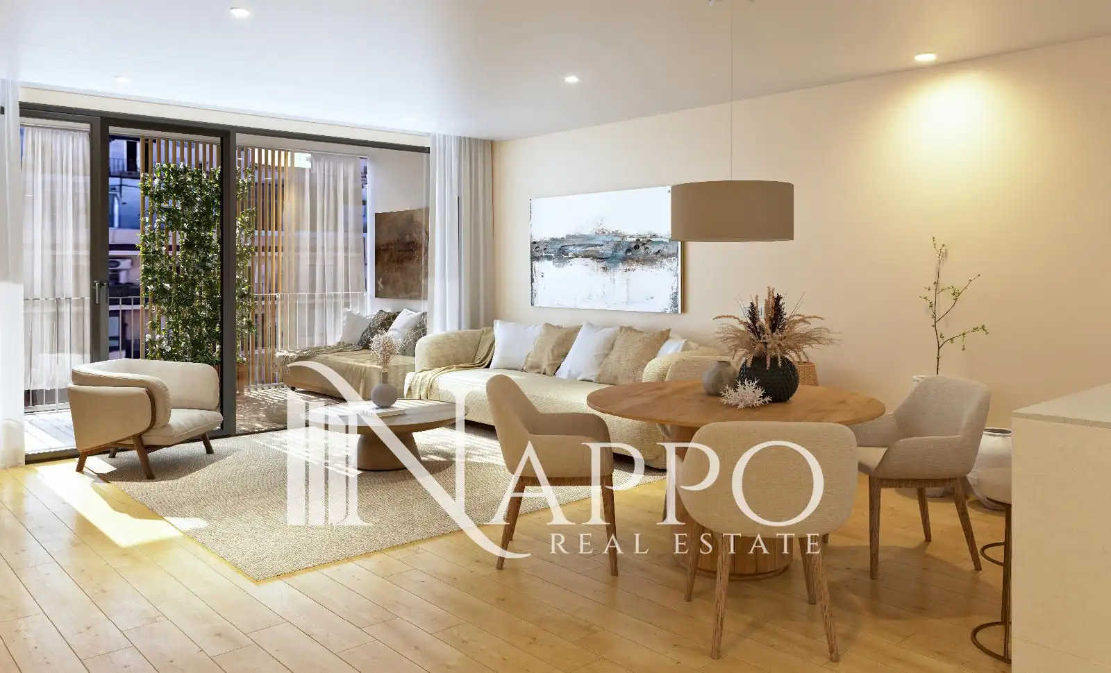 Piso con ascensor en venta en MANACOR