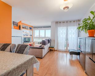 Living room of Flat for sale in Salt  with Heating and Terrace