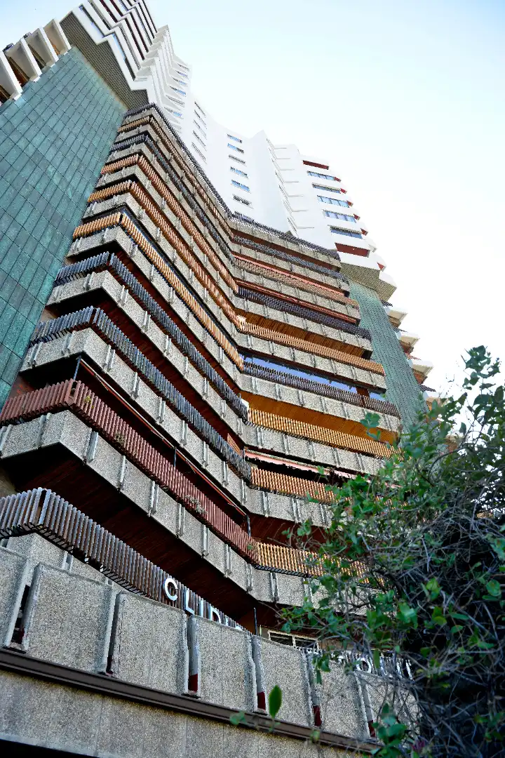 Vista exterior de Pis en venda en Zaragoza amb Aire condicionat, Calefacció i Parquet