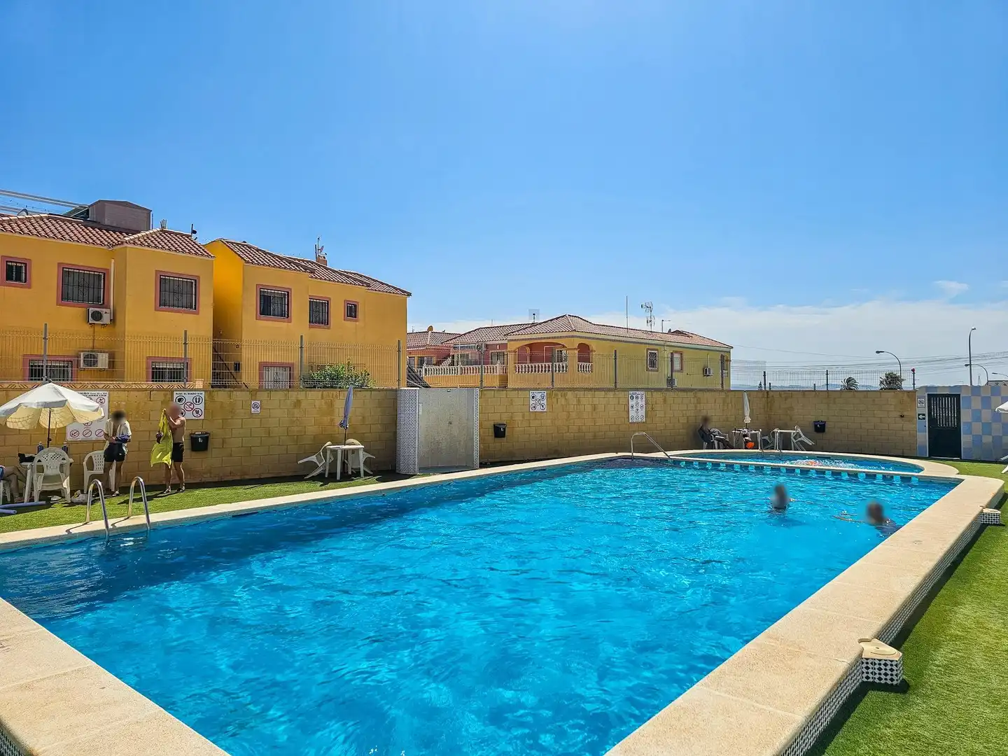 Apartamento con piscina en venta en MIGUEL ANGEL, imagen 2
