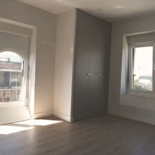 Schlafzimmer von Wohnung zur Miete in Getxo  mit Heizung und Terrasse