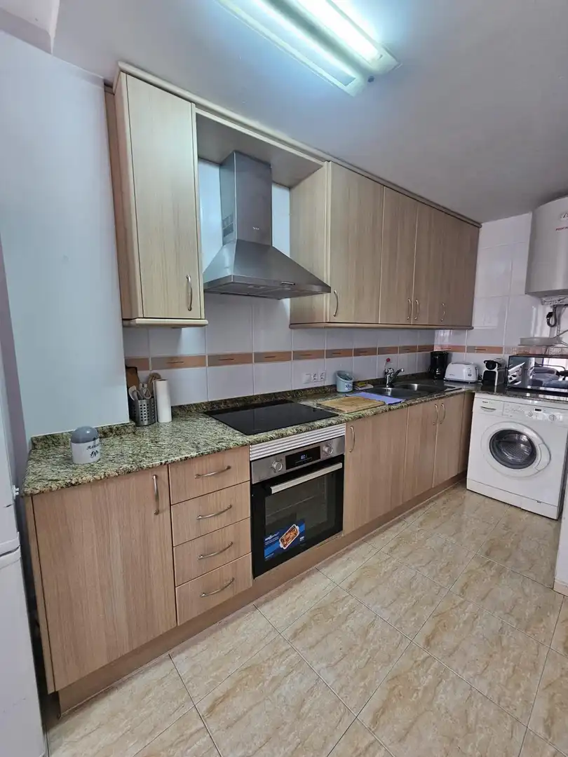 Cuina de Pis en venda en Moncofa amb Aire condicionat, Calefacció i Terrassa