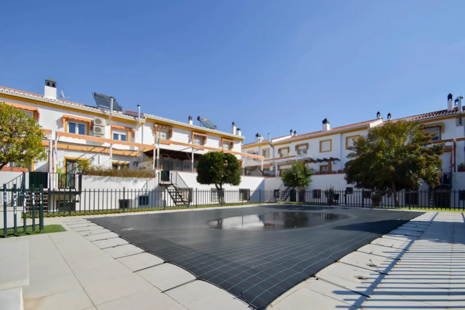 Jardín de Casa o chalet de alquiler en Cájar