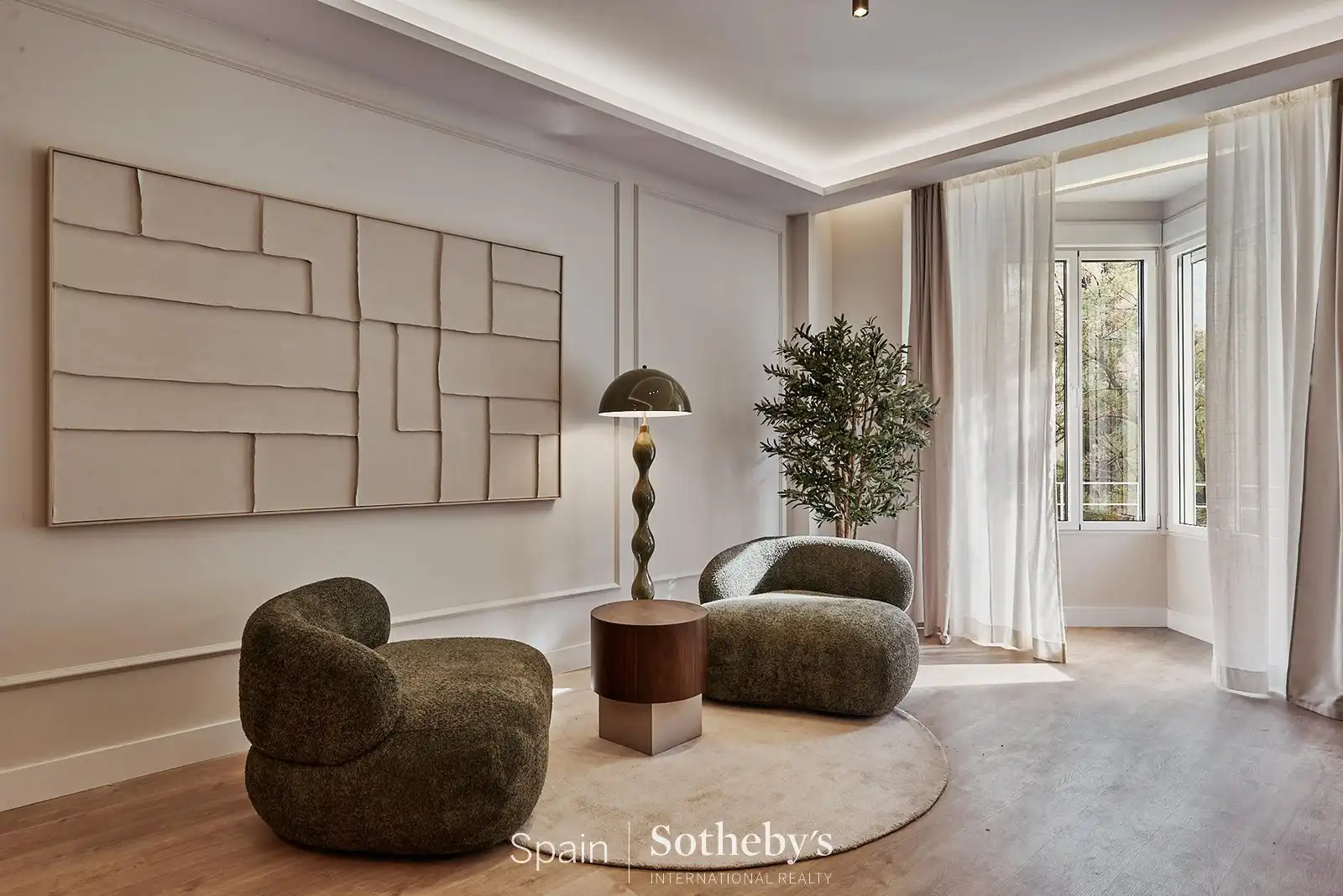 Apartamento con ascensor en venta en Calle Alcalá, imagen 2