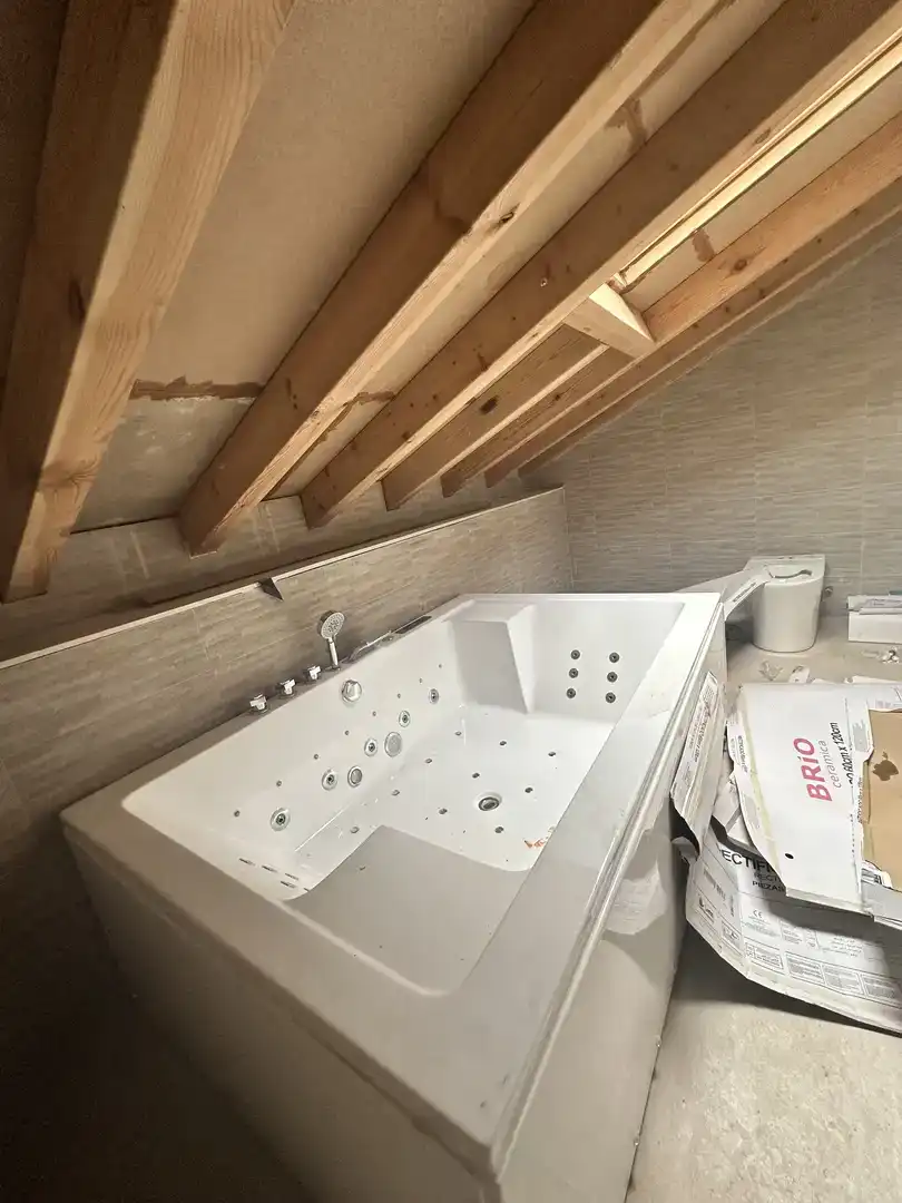 Bany de Casa o xalet en venda en Arenas de Iguña
