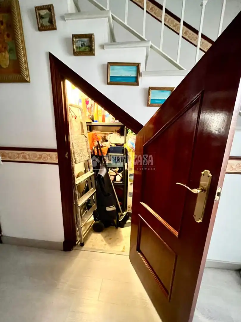 Casa adosada en venta en San Fernando con Aire acondicionado y Terraza