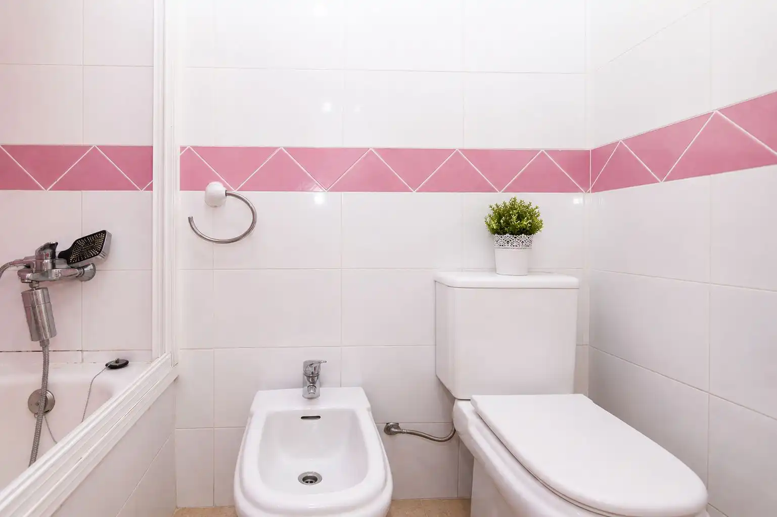 Bathroom of Apartments for sale in El Verger  with Terrace and Balcony
