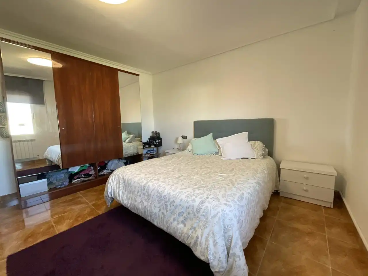 Habitación de Casa o chalet en venta en Bañares con Calefacción, Trastero y Amueblado