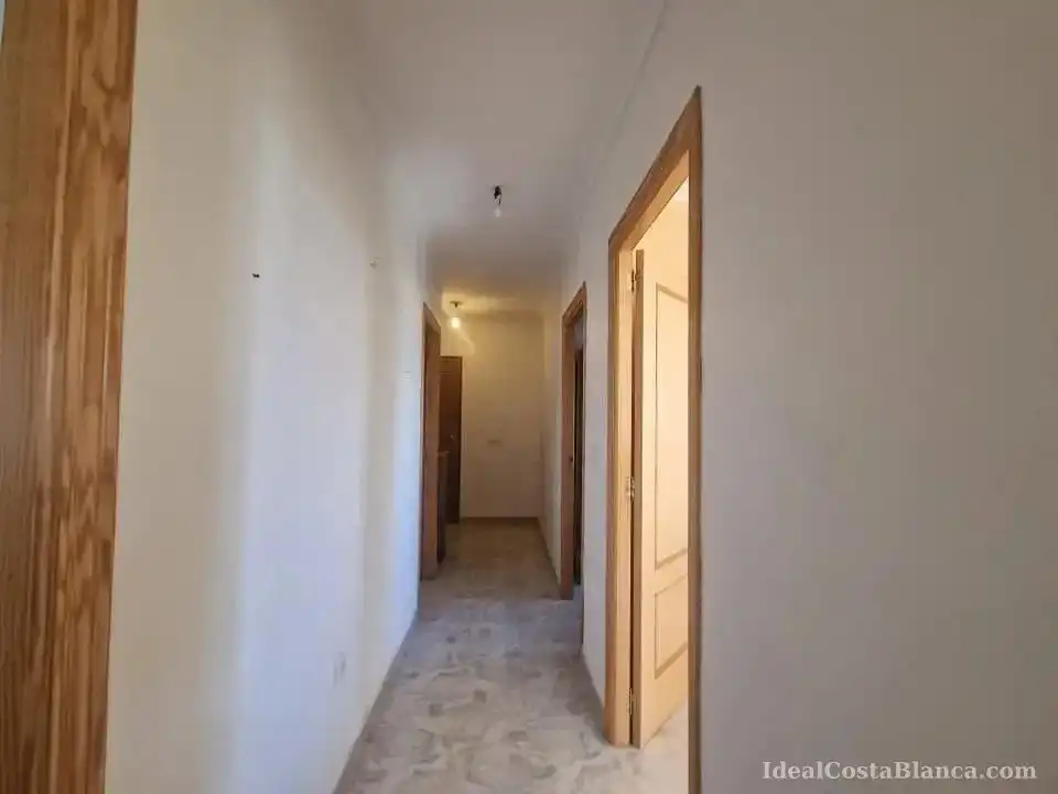 Apartament de lloguer en Confrides, Alicante