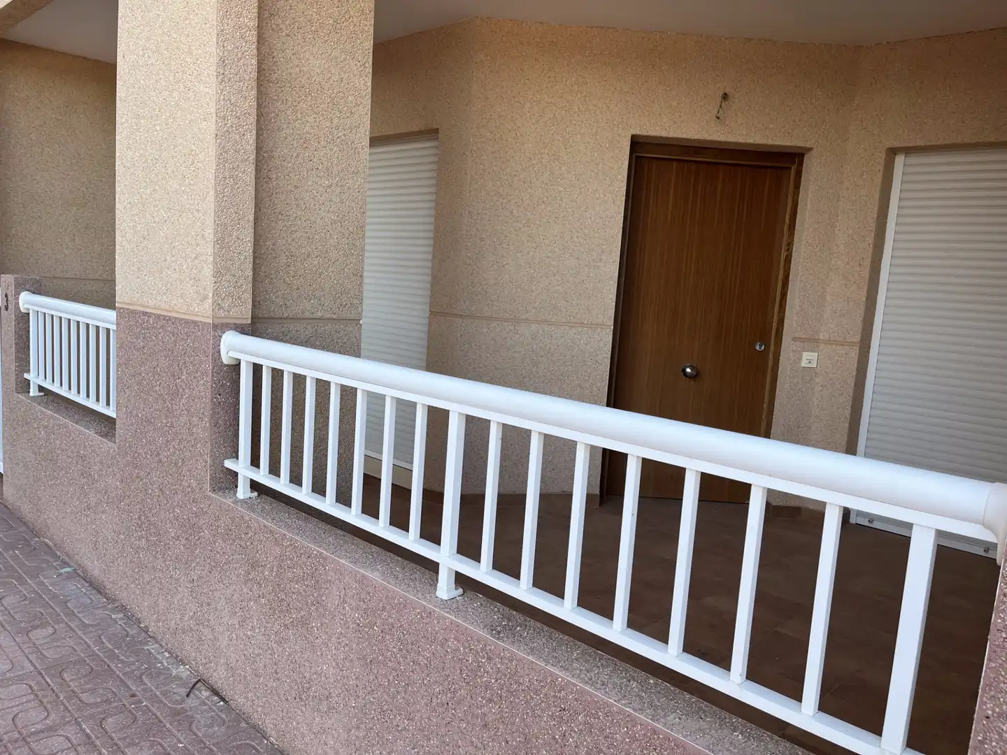 Balcony of Ground floor for sale in Oropesa del Mar / Orpesa  with Air Conditioner, Heating and Terrace