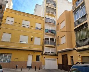 Exterior view of Garage for sale in Villena