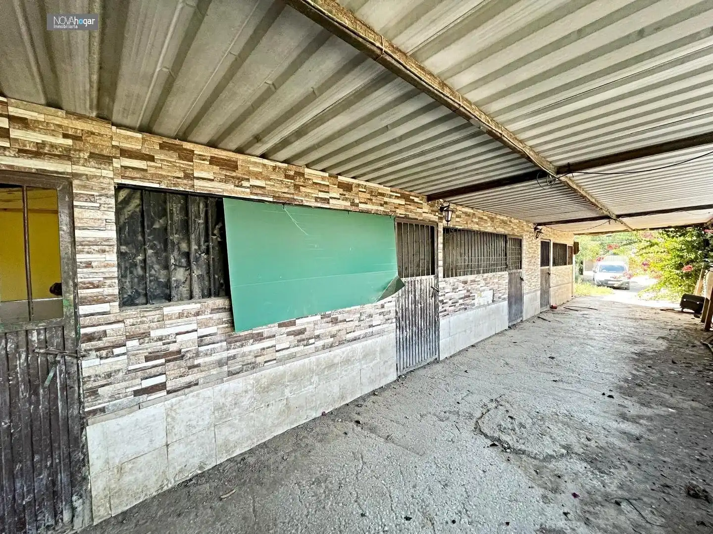 Casa rustica con piscina in vendita a Campanillas, imagen 15