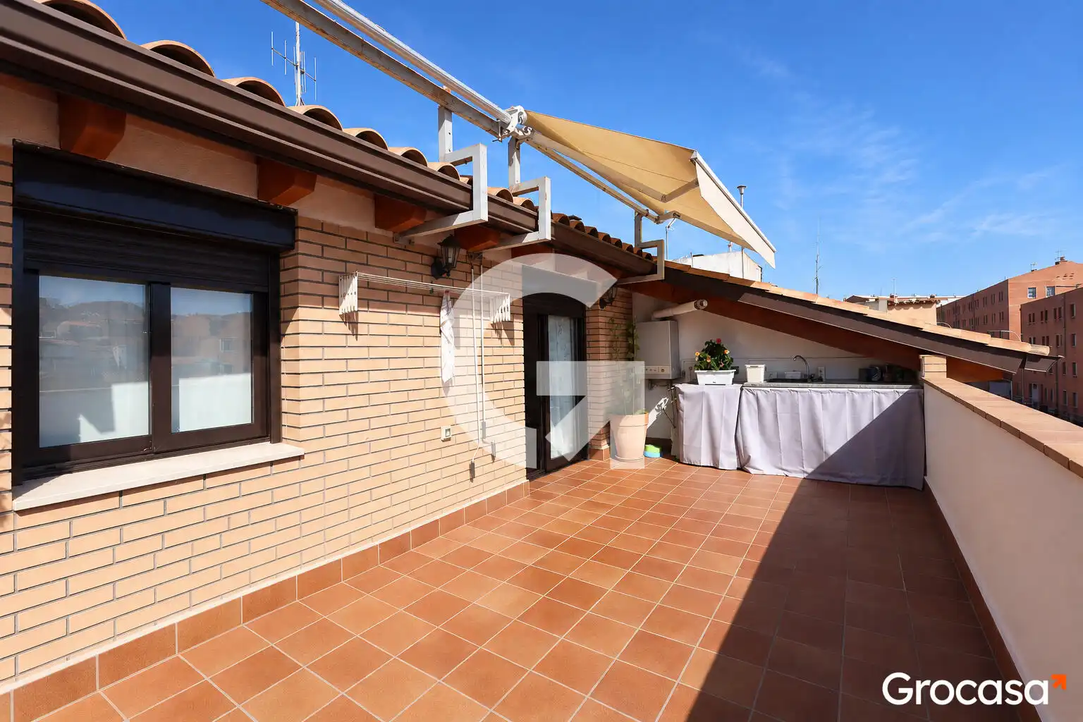 Duplex avec terrasse à vendre à CL MADRID, imagen 2